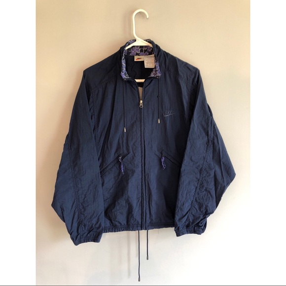 Nike Jackets & Blazers - Womens Vintage 90s Nike windbreaker